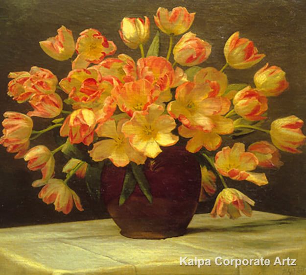 Florals & Still Life Collection VIII